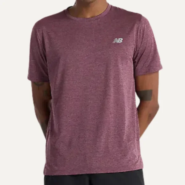 New Balance Athletics Run TShirt
