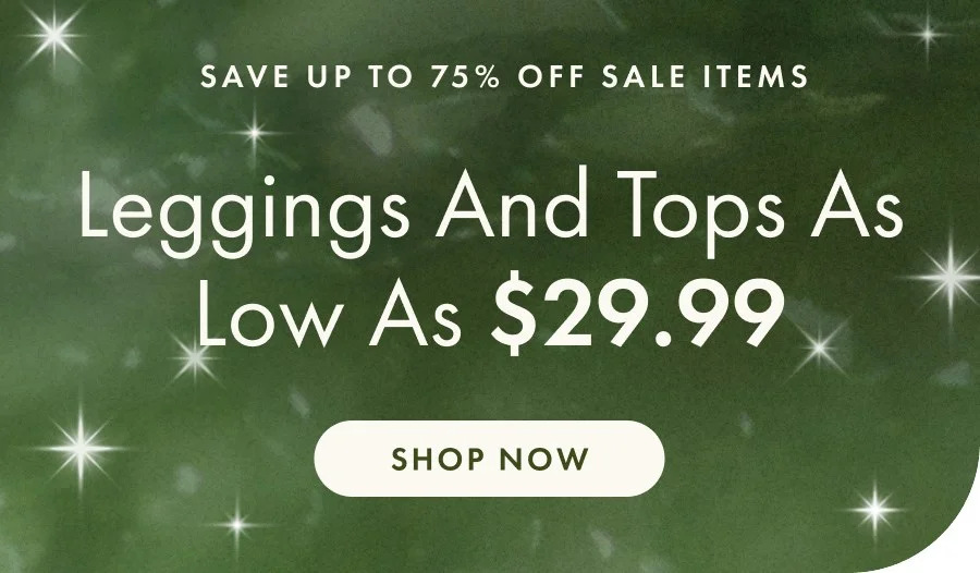 Shop All Sale