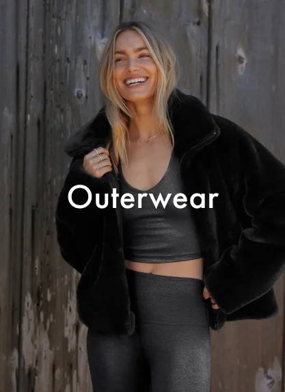 Shop All Outerwear