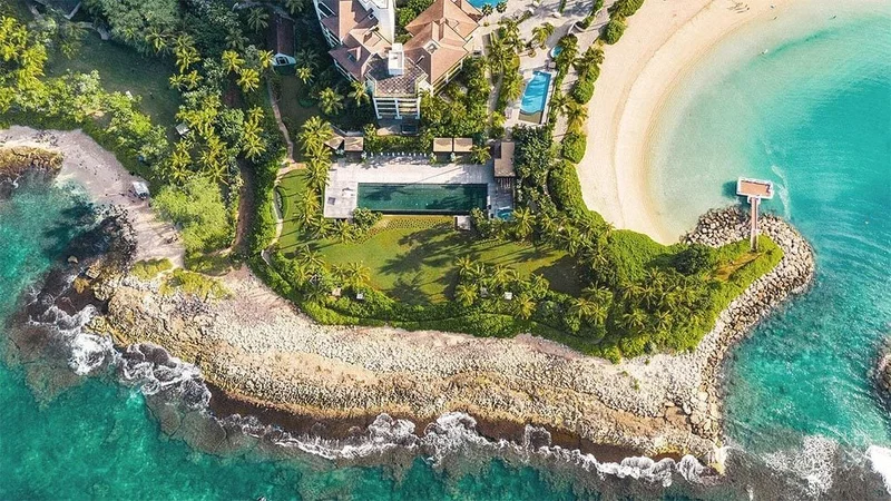 Image description: Four Seasons Resort Oahu at Ko Olina, Hawaii