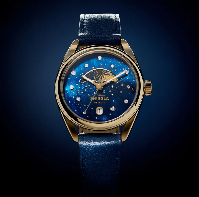 The Derby Celestial 38mm