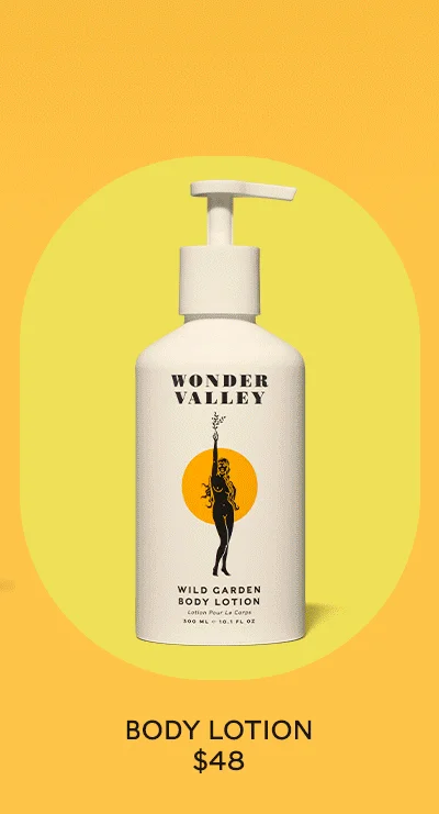 BODY LOTION