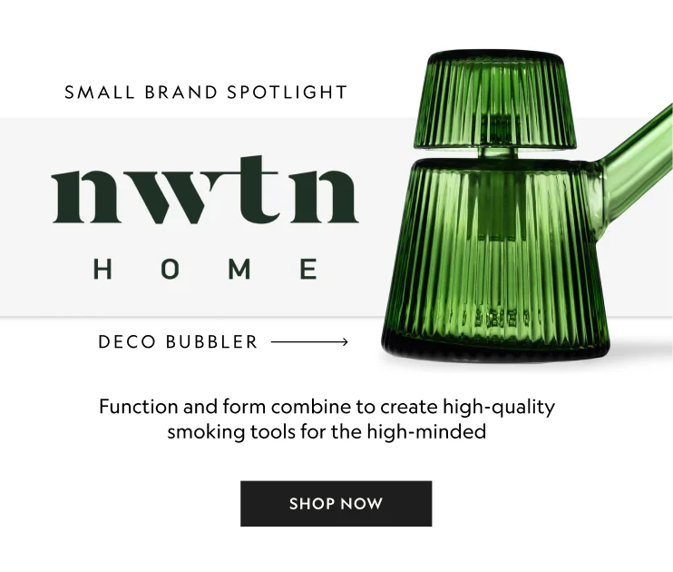 Deco Bubbler