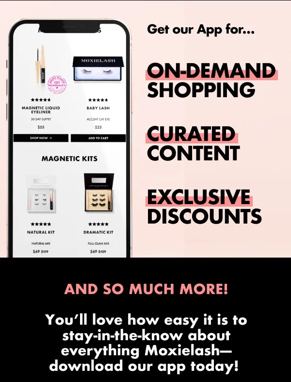 Grab our app now!