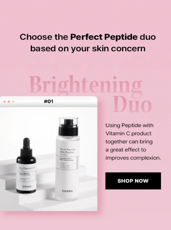 PEPTIDE VITAMIN C