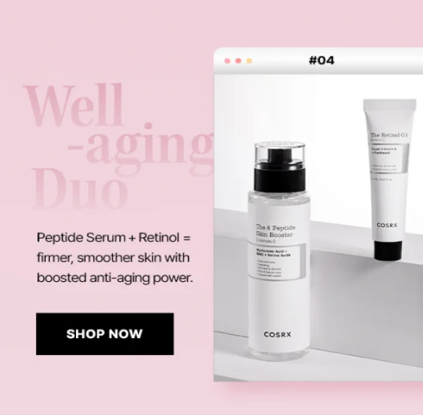 PEPTIDE RETINOL