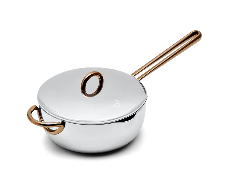 Image of Saucy