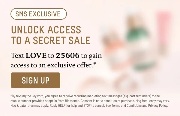 Unlock Access To A Secret Sale