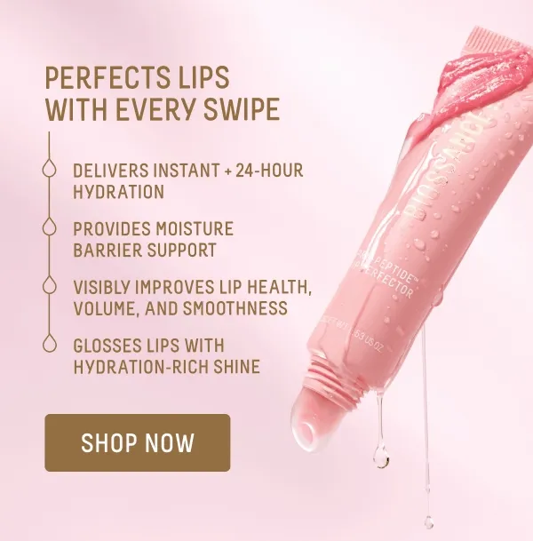 Perfects Lips With Every Swipe