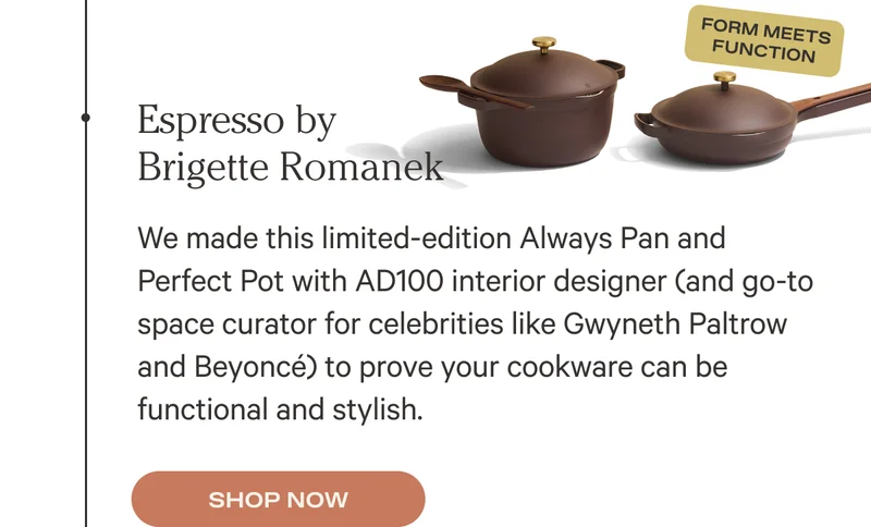 Espresso by Brigette Romanek