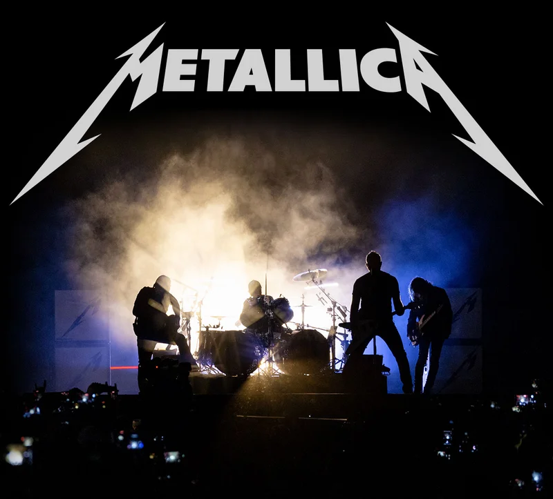 Welcome to the Metallica Family!