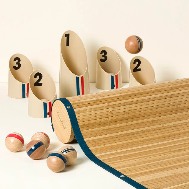 BocceRoll Lawn Game