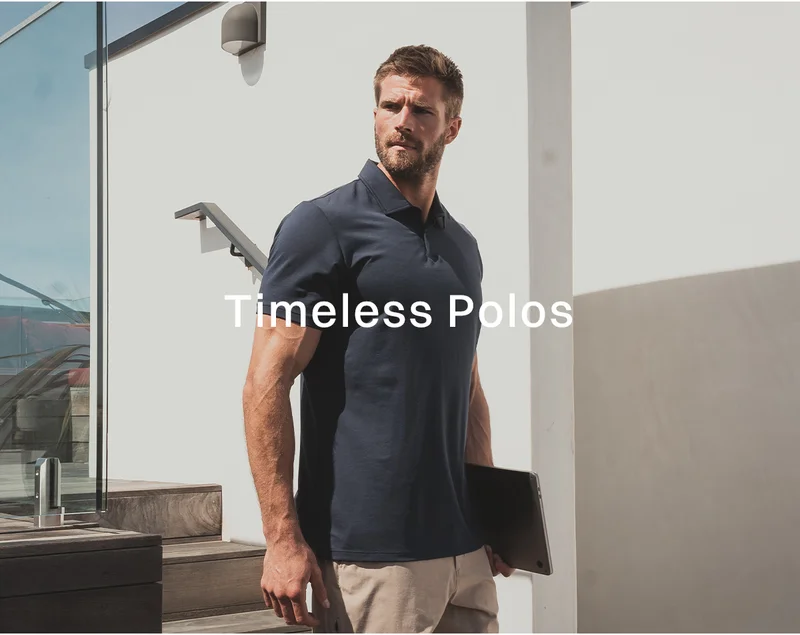 Timeless Polos