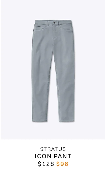 Icon Pant
