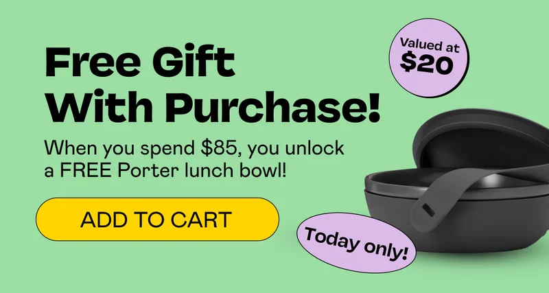 Free Gift With Purchase! | Start Shopping!