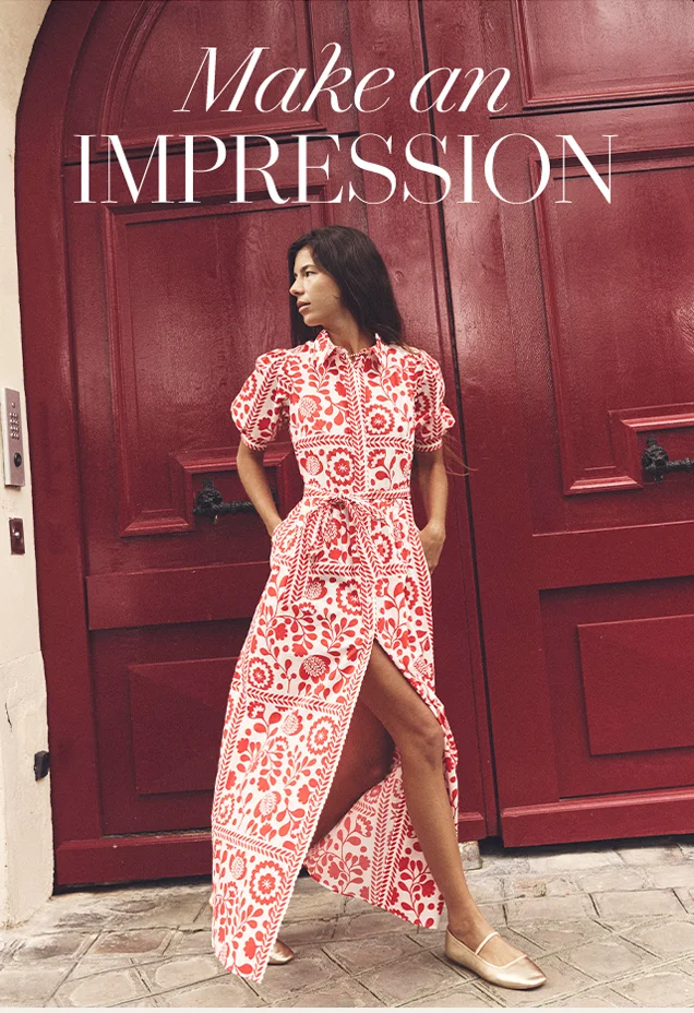 Make an impression