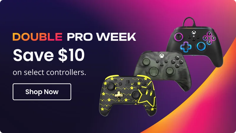 PRO WEEK - Save Big On Games Don't miss these deals! | Shop Now