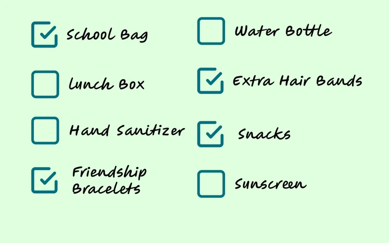 Check off the lunchtime essentials | Shop Back to School