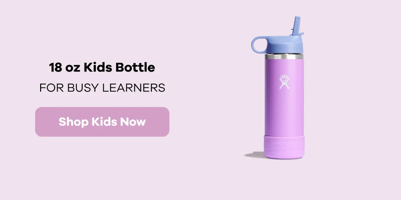 18 oz Kids Bottle | Shop Kids Now