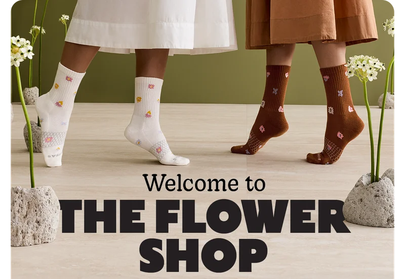 Welcome to THE FLOWER SHOP
