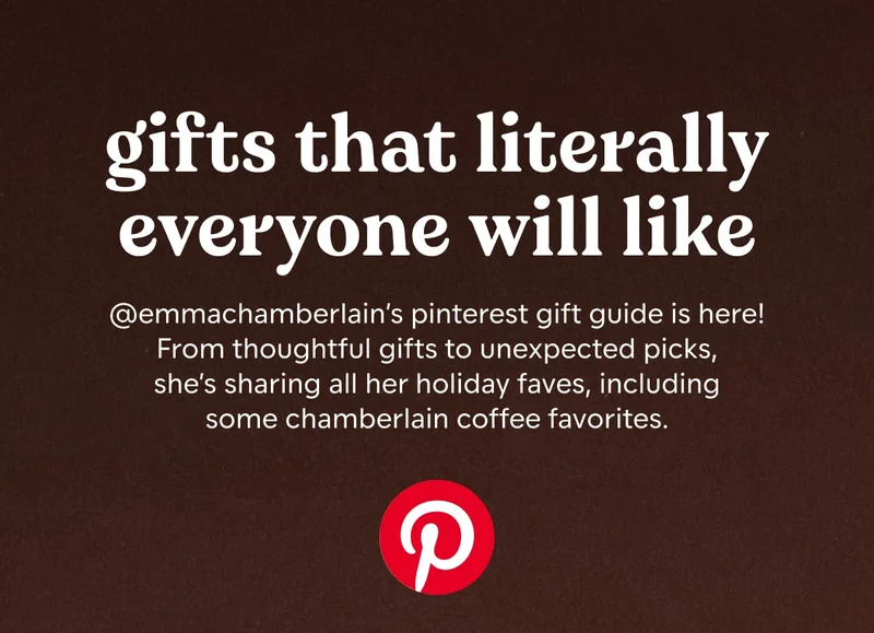 emma's pinterest gift guide
