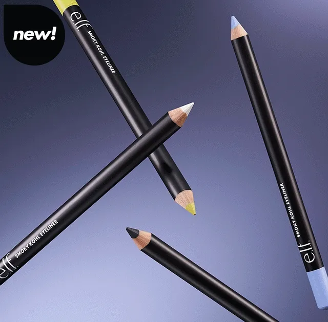 NEW Smoky Kohl Eyeliner