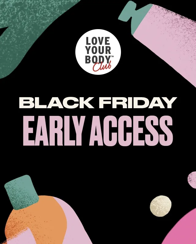 Black Friday Early Access Sign Up