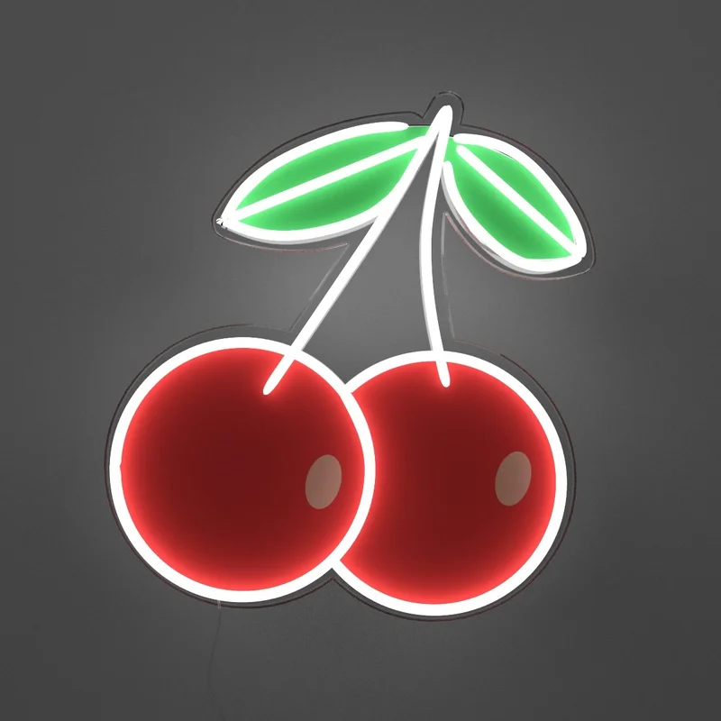 Image of C-C-Cherry by Steffi Lynn - LED Neon Sign