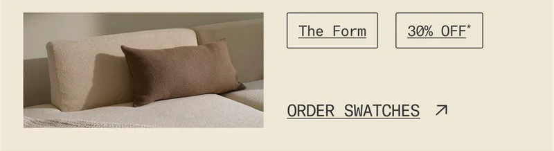 Order Form Sectional swatches