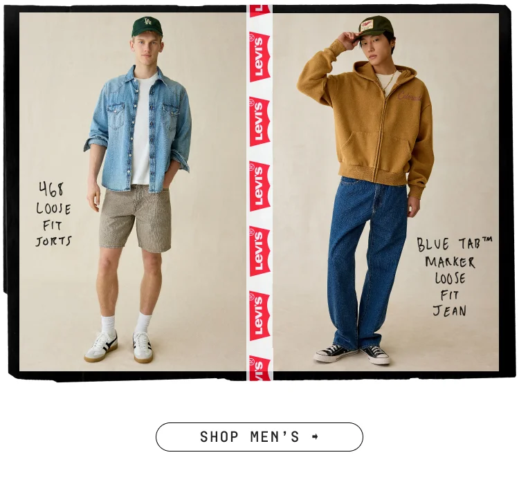 IMAGE-MEN'S LEVI'S