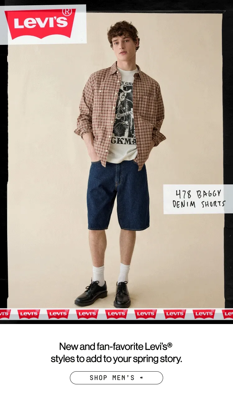 IMAGE-MEN'S LEVI'S