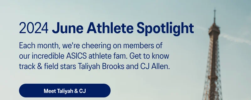 2024 June Athlete Spotlight
