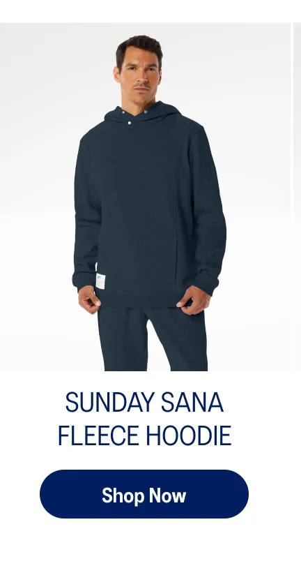 Sunday Sana Fleece Hoodie