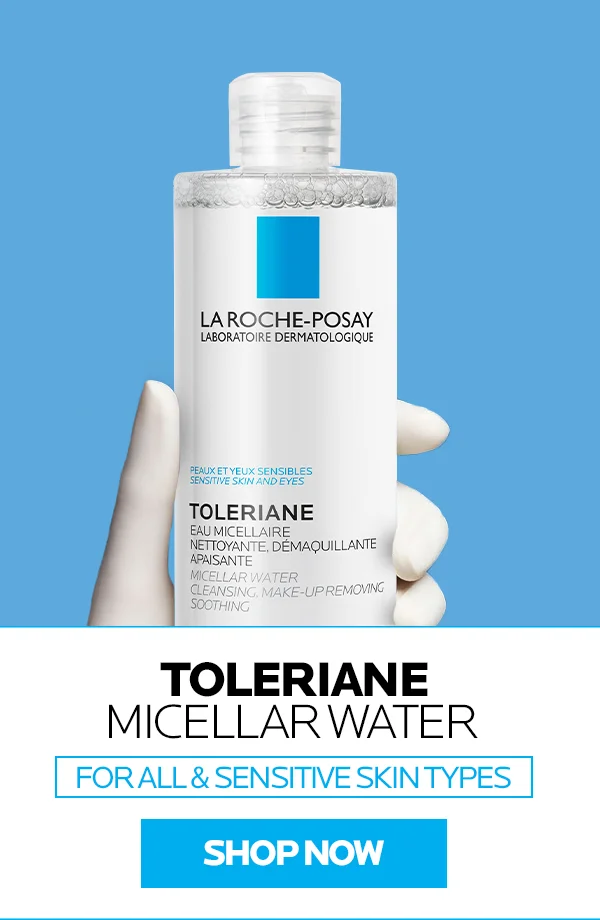 TOLERIANE MICELLAR WATER