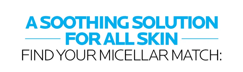A SOOTHING SOLUTION FOR ALL SKIN