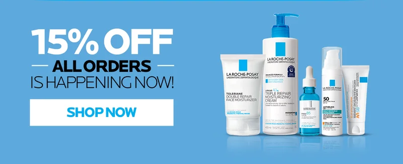 15% OFF ALL ORDERS IS HAPPENING NOW!