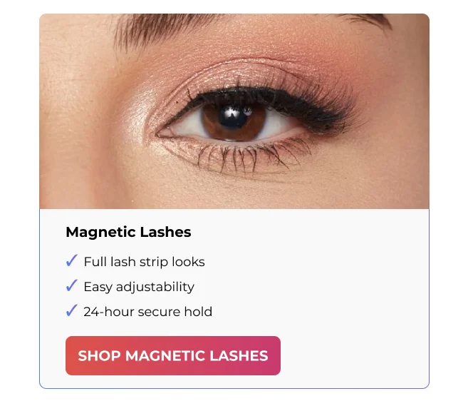Shop Magnetic Lashes