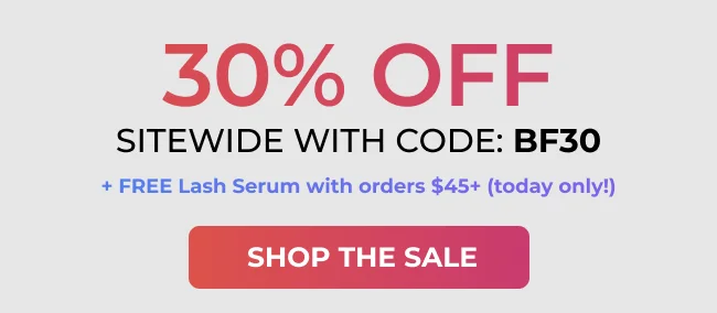 30% OFF SITEWIDE. Shop The Sale