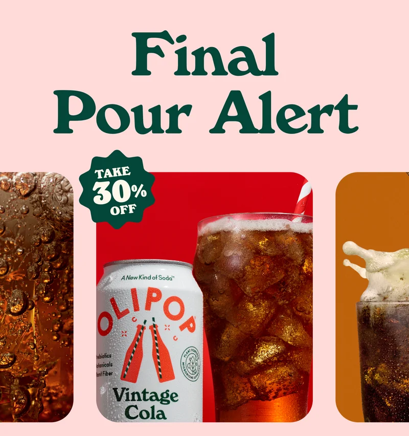 Final Pour Alert!