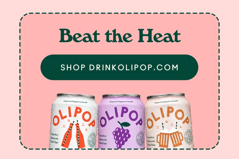 Beat the heat! Shop the sale.