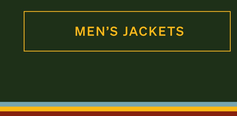 Men's Jackets
