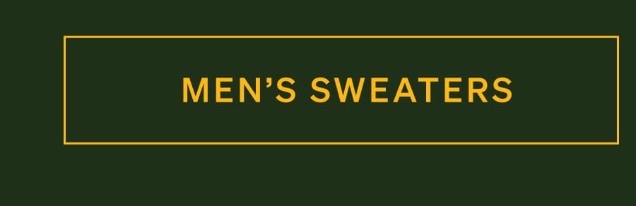 Men's Sweaters