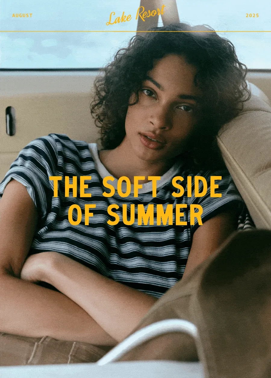 The Soft Side of Summer