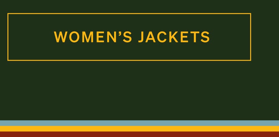 Women's Jackets