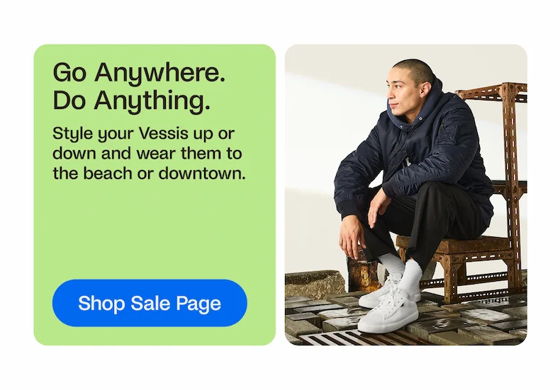 Go Anywhere. Do Anything