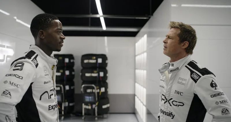 PIT LANE CHATTER