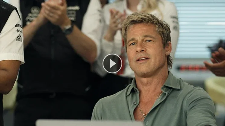 F1 THE MOVIE