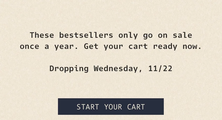 Black Friday