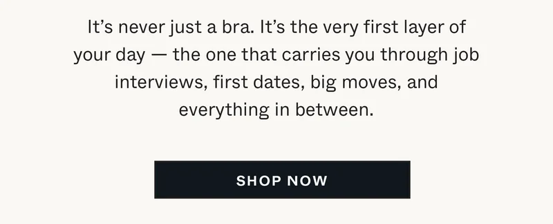 It's never just a bra.