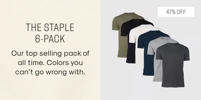 staple 6-pack